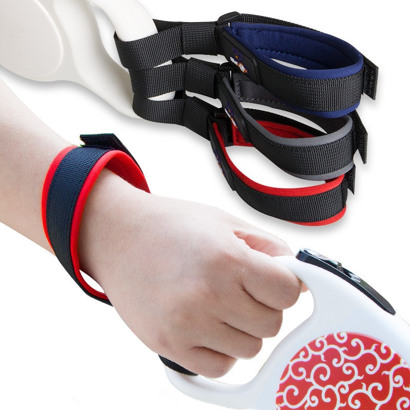 Dog-Leash-Hands-Free-Leash-Bracelet-Dog-Accessories-Adjustable-Dogs-Leash-Bracelet-Ring-Dogs-Walker-Accessories